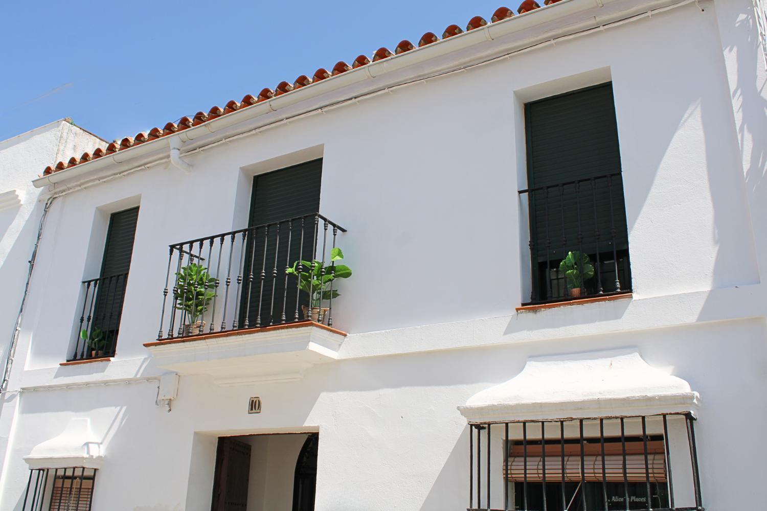 Apartamento El Refugio By Sierra Viva