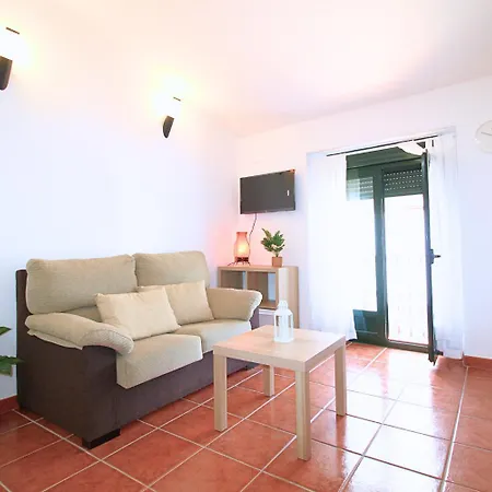 Appartement El Refugio By Sierra Viva à Aracena Extérieur photo