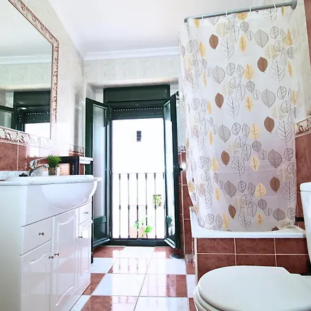 Appartement El Refugio By Sierra Viva à Aracena Extérieur photo